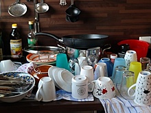 Ученые: мытье посуды и прогулки продлевают жизнь