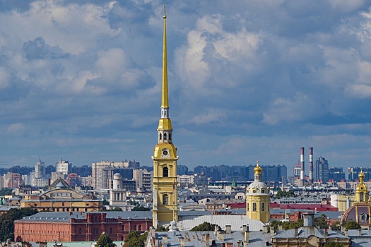 Колокольный звон над Петропавловской крепостью: В Санкт-Петербурге пройдет фестиваль "Музыка над городом"