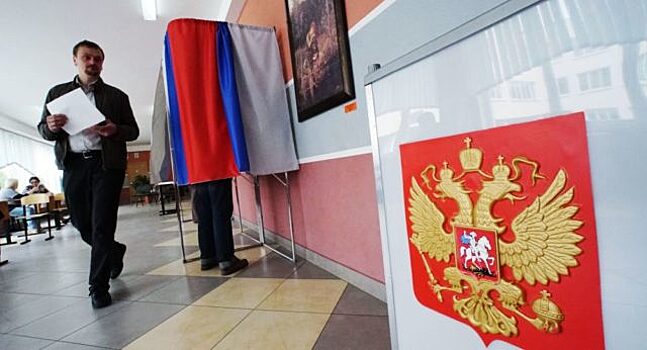 Россиянин сообщил о нарушении во время голосования в Хошимине