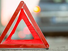 Движение затруднено на 37-м км МКАД из-за аварии