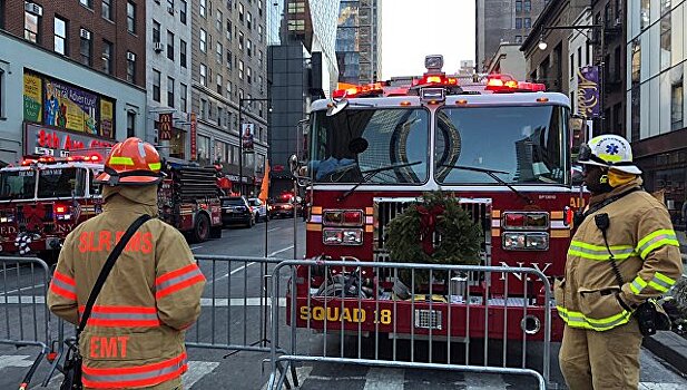 Обвиняемый во взрыве в Нью-Йорке ранее не попадал в поле зрения властей