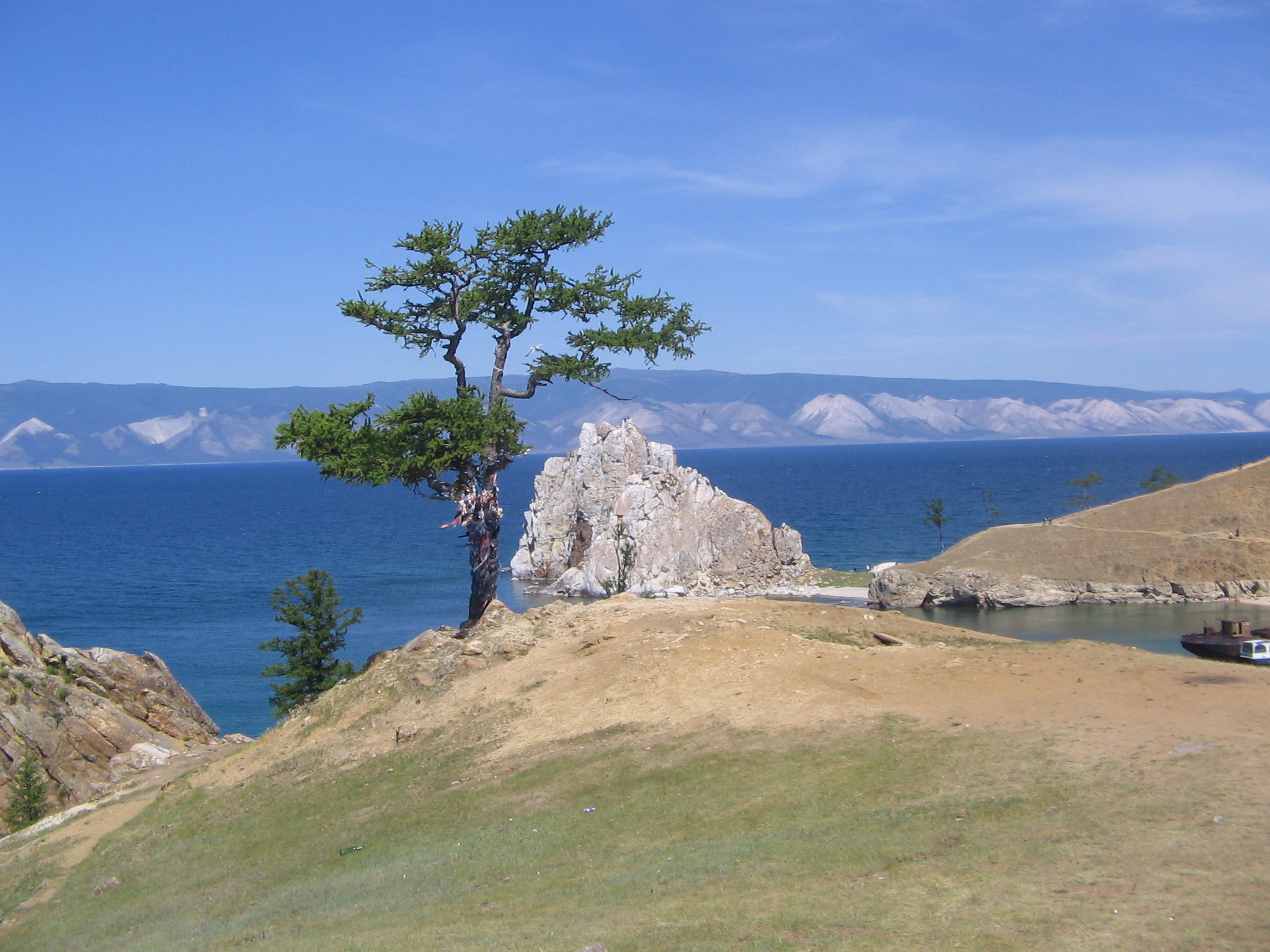 Остров Ольхон, Иркутск, Российская Федерация