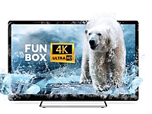 4K захватывает рынок телевизоров