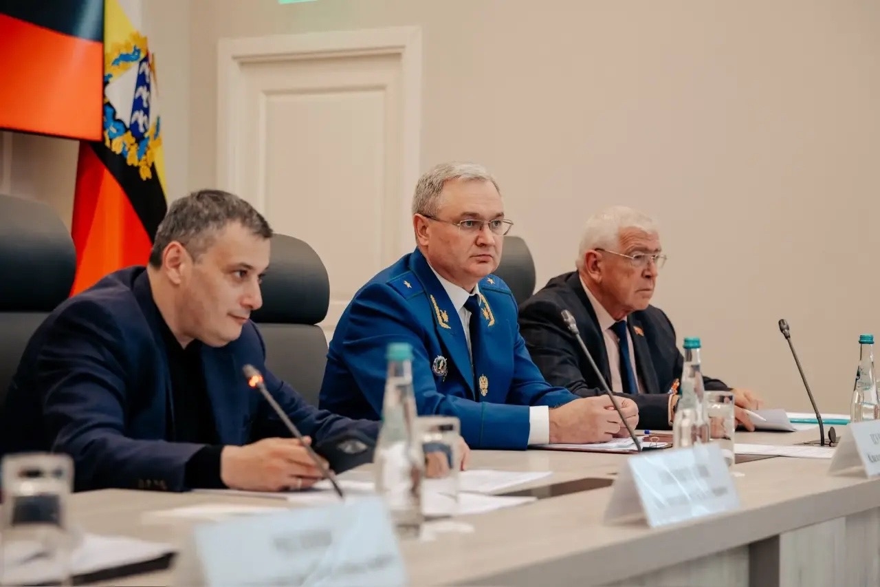 Вопросы решаются поступательно