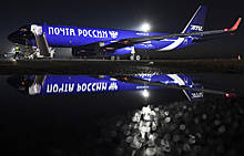 Материалы о покупке "Почтой России" двух Ту-204 направлены в СК
