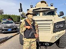 Столкновения в Триполи начались после убийства командира Абдельгани аль-Кикли