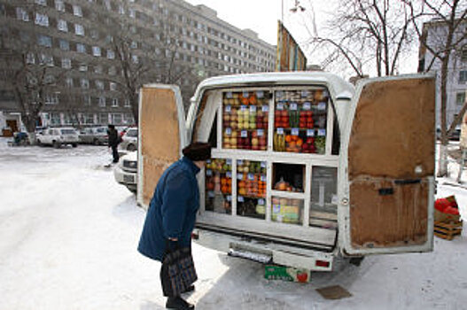 Будут ли в Новосибирске расширять мобильную торговлю