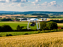 В Уфе разрабатывают  двигатели для аграрных и промышленных дронов