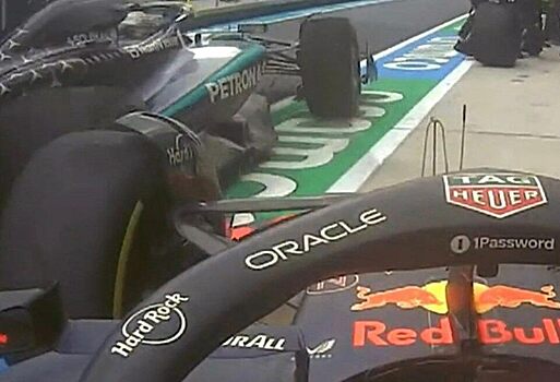 «Человеческая ошибка». Кристиан Хорнер – о небезопасном выезде Ферстаппена