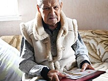 На Дону ветерану Великой Отечественной войны Якову Белякову исполнилось 100 лет