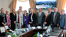 Президент Центра гражданских инициатив США встретилась с властями Симферополя