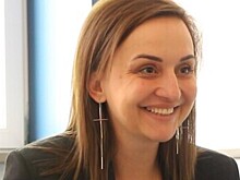 Ольга Мельникова возглавит работу по устройству внешнего вида нового моста через Свиягу