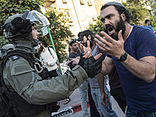 Израильский дипломат отказался считать столкновения арабов и евреев гражданской войной