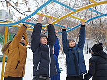 Новые детские и спортивные площадки оборудуют в Кленовском