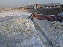 Дорожные службы в Забайкалье ждут  весенних паводков