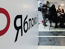 Скандал в Санкт-Петербурге может добить «Яблоко»