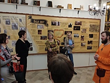 Туроператоры Вологды «погрузились» во времена предков