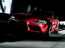 Представлена новая версия Toyota Supra с мощным 5-литровым V8