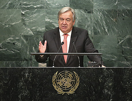 Le Figaro (Франция): Чему служит Генеральная Ассамблея ООН?