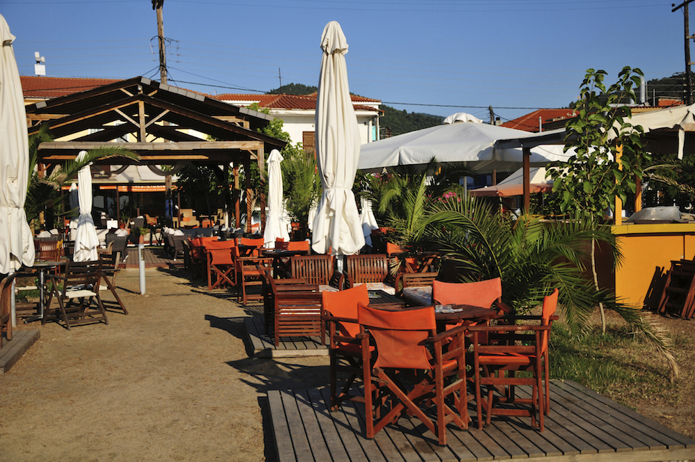 Курорт Каламаки, Остров Закинф, Греция, Европа