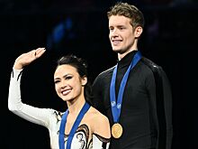 Боброва раскритиковала Чок/Бэйтс за падение на Гран-при