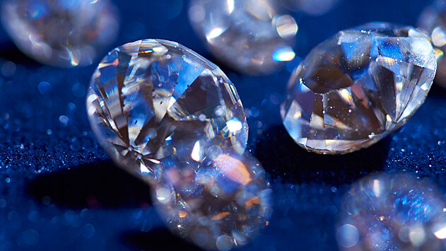 В ЕС не смогли договориться о внесении российских алмазов в санкции