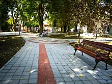 В сквере Высоцкого в Самаре планируют проводить летние мероприятия