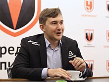 «Там всё не так». Карякин — о сериале «Ход королевы»
