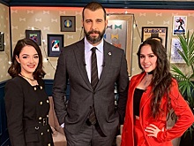 Загитова выиграла у Медведевой «Кубок Первого канала по ми-ми-ми». Чемпионки на передаче «Вечерний Ургант»