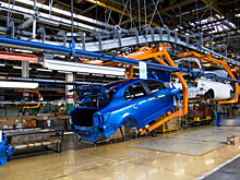 АВТОВАЗ возобновил работу в штатном режиме с 10 января