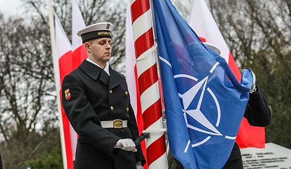 Украина грозит России кораблями НАТО