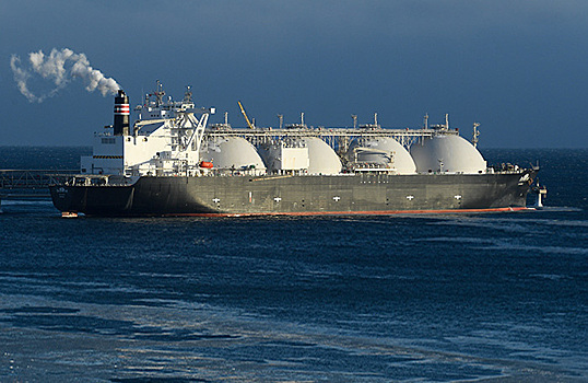 Брюссель разработал директиву о поэтапном запрете поставок российского СПГ