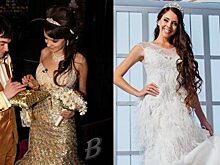 Безвкусица: самые неудачные свадебные платья звезд «Дома-2»