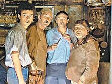 Как "Кин-дза-дза!" родилась из "порфеля" Леонова