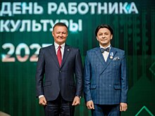 Названы актёры и литераторы года