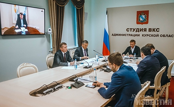 27 сбоев и 1 авария за отопительный сезон. Роман Старовойт - о работе «Квадры» в Курске