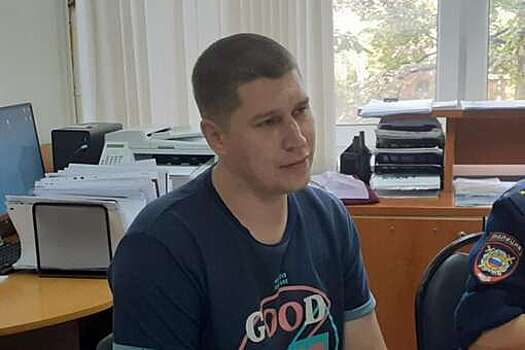 В Обнинске задержали руководителя местной "Русской общины" Денисова