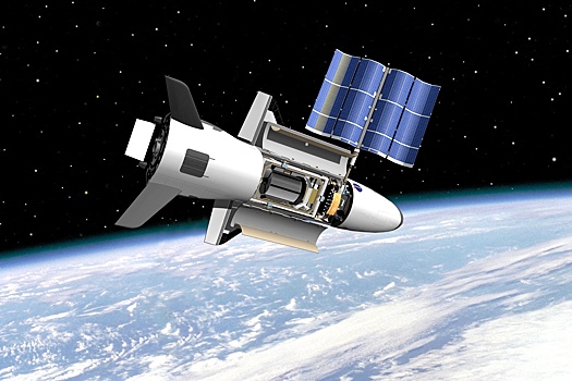 Чем занимается на орбите секретный космоплан X-37B