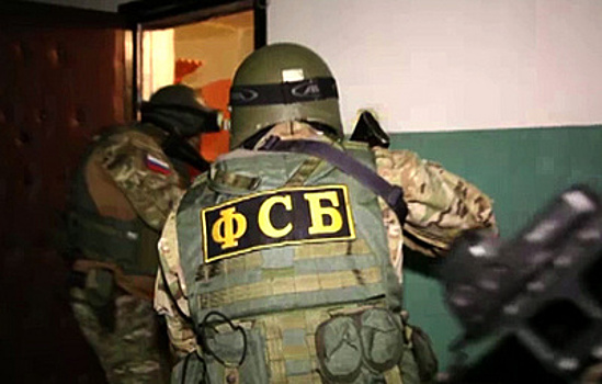 ФСБ задержала при въезде в Крым подозреваемого в участии в деятельности нацбатальона