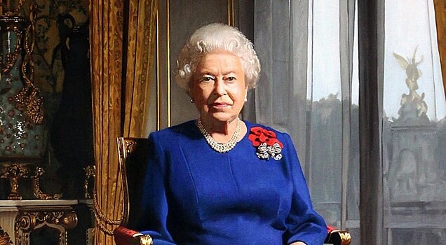 В Англии молятся за жизнь 95-летней королевы Елизаветы II: отказали ноги и настиг коронавирус