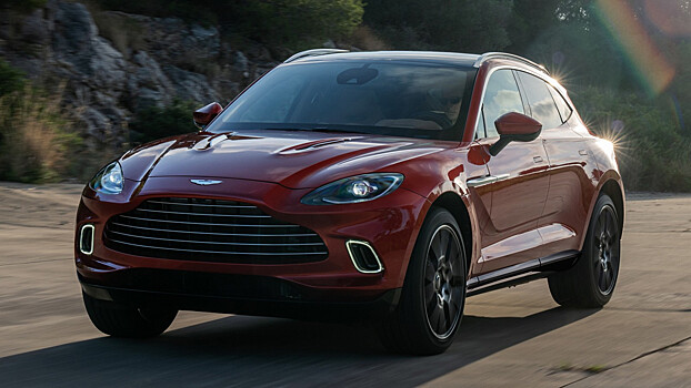 «Ниву» будет рисовать дизайнер «Астон-Мартин»