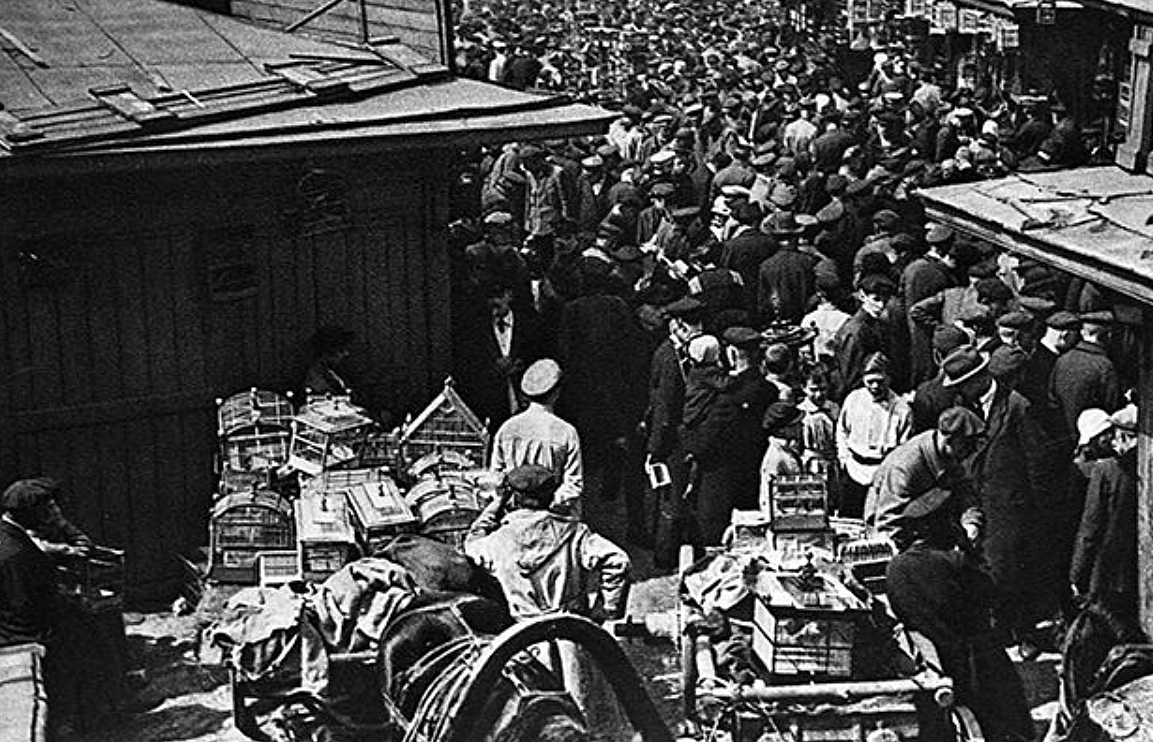 Эксперт рассказал о вероятности повторения НЭПа в России