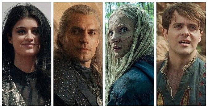 Психологический тест: выберите персонажа из «Ведьмака» и узнайте, какие черты характера у вас совпадают