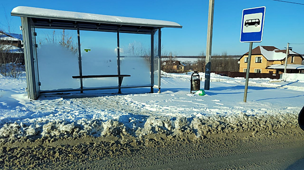 ГИБДД возбудила четыре дела о заваленных снегом дорогах в Саратове