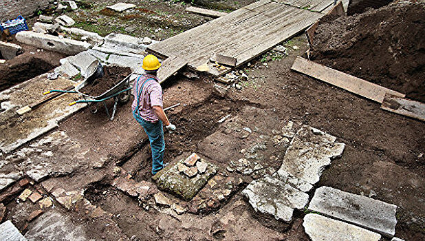 Ворота в Боспорское царство: археологи открывают тайны древнего Крыма