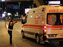 25 человек пострадали в ДТП с участием автобуса в Турции