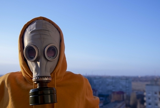 В центре Омска зафиксировано превышение нормы содержания пыли в воздухе