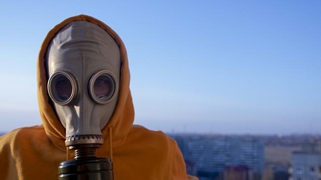 В центре Омска зафиксировано превышение нормы содержания пыли в воздухе