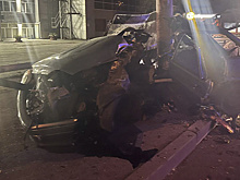 Двое тюменских студентов погибли в ДТП