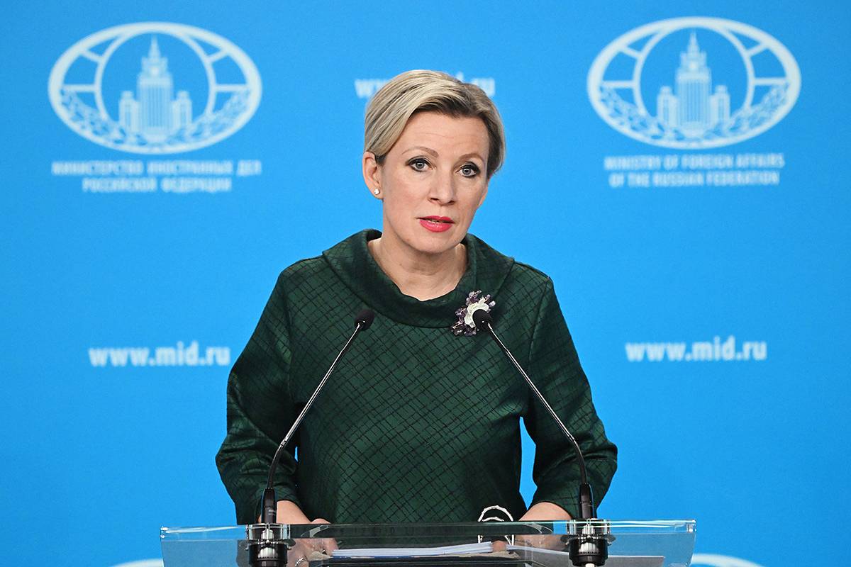 МИД России сделал заявление о массированной атаке Украины на Подмосковье